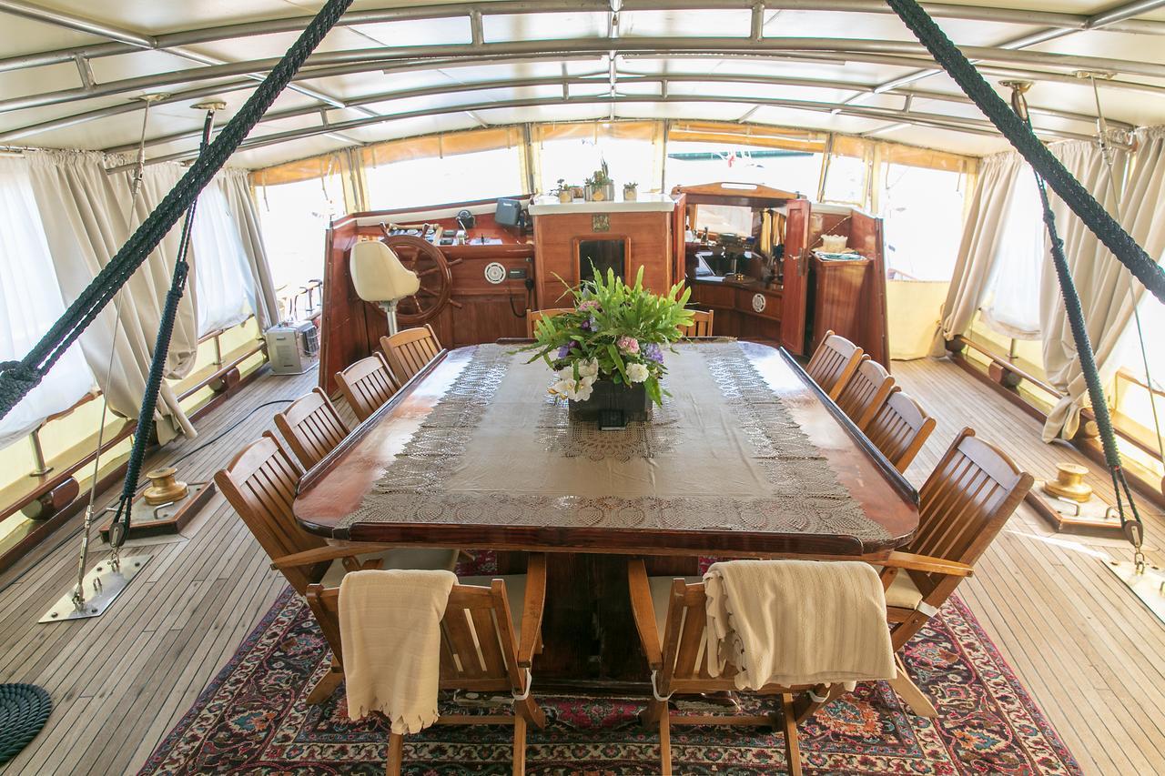 Botel Boat San Marco