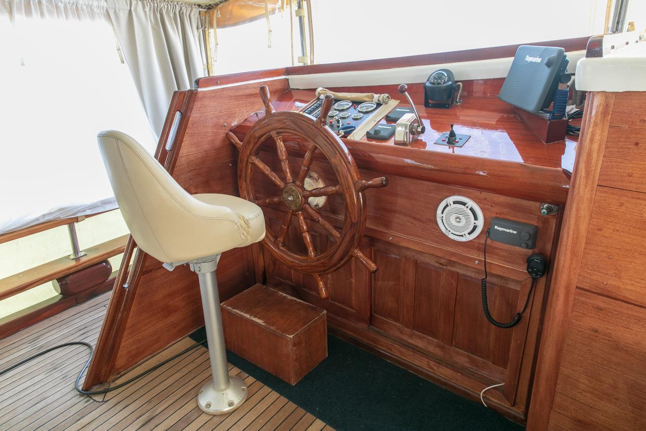 Boat San Marco Botel