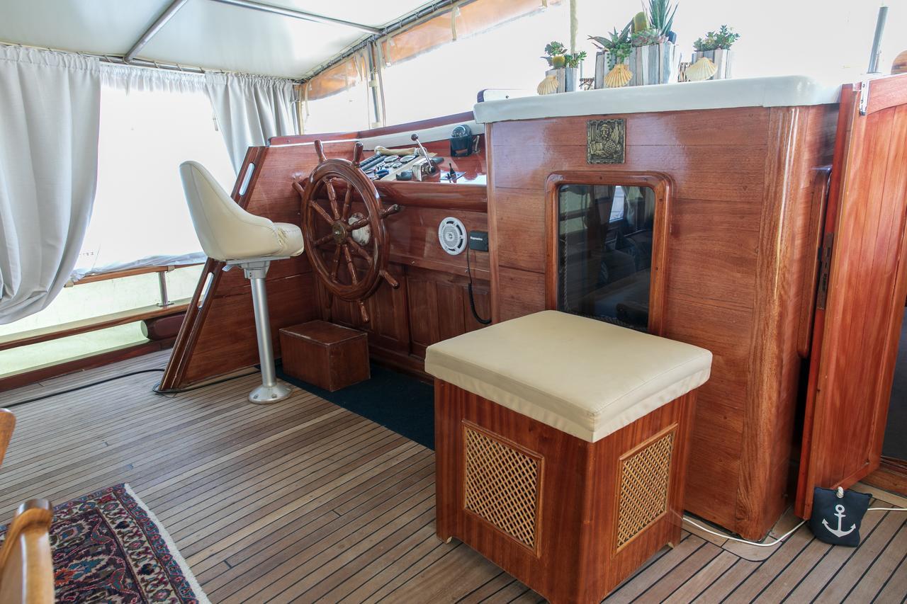 Botel Boat San Marco