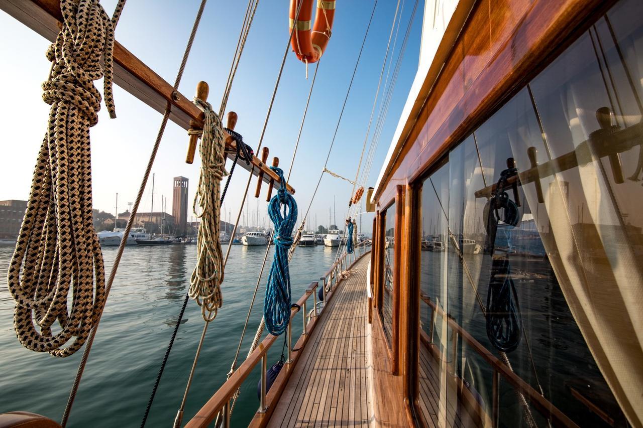Botel Boat San Marco Venedig