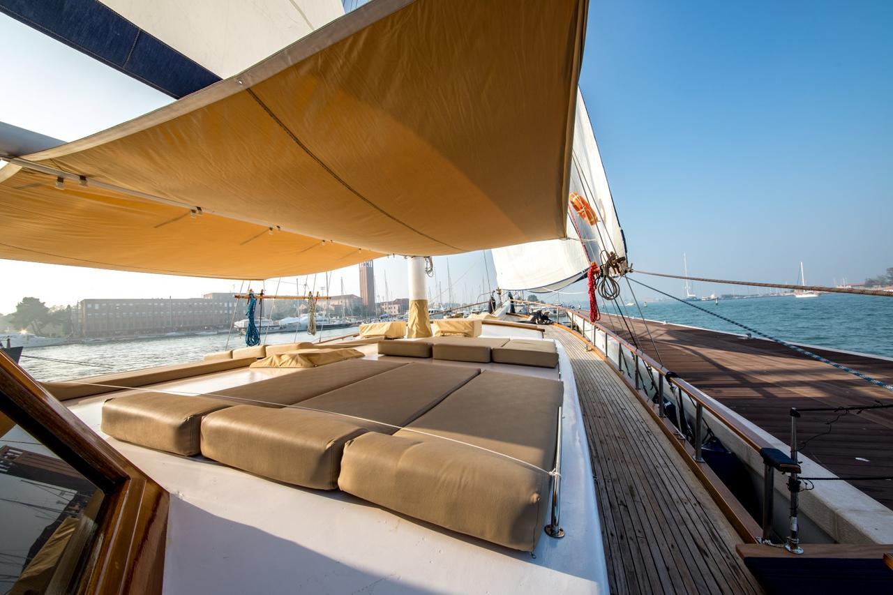 Boat San Marco Venedig