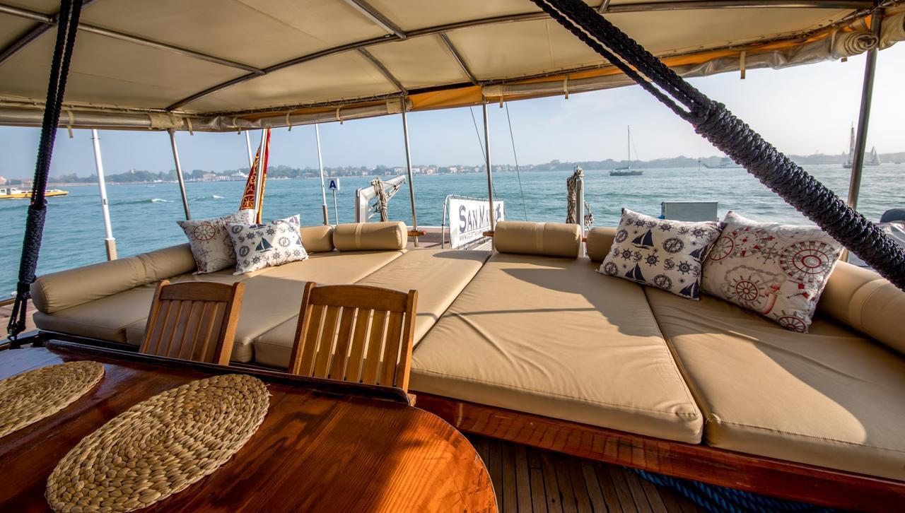Boat San Marco