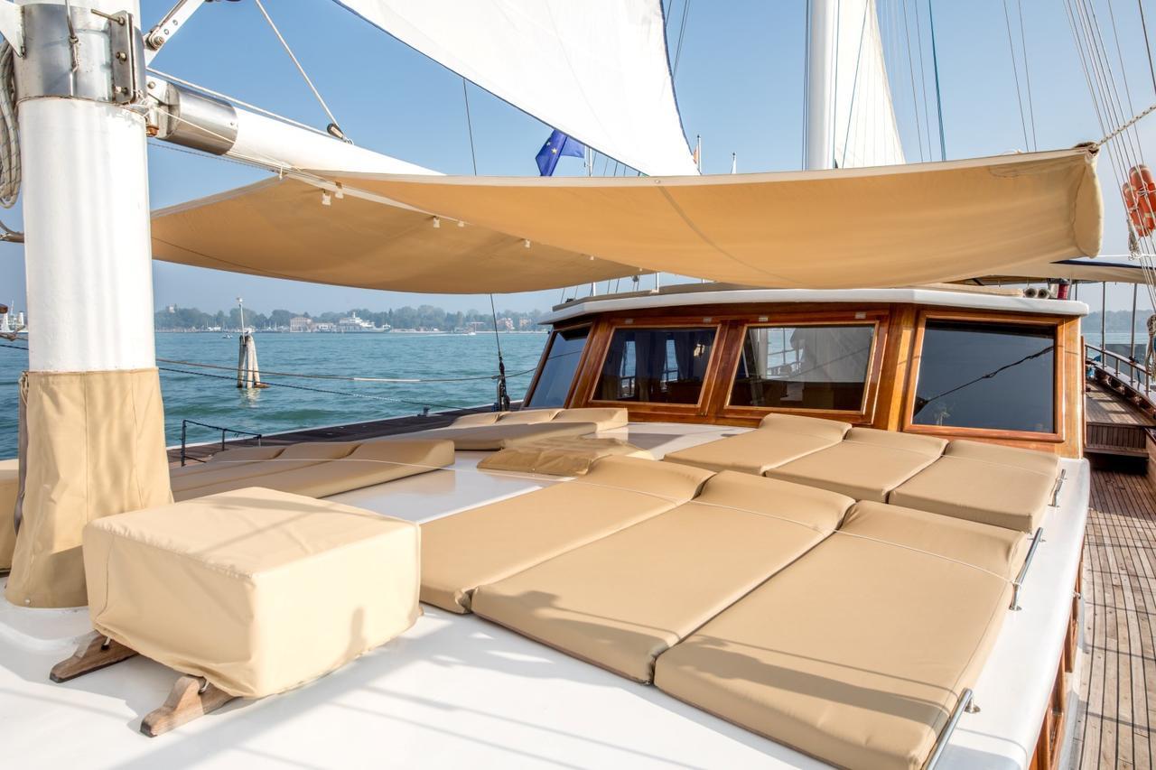 Boat San Marco