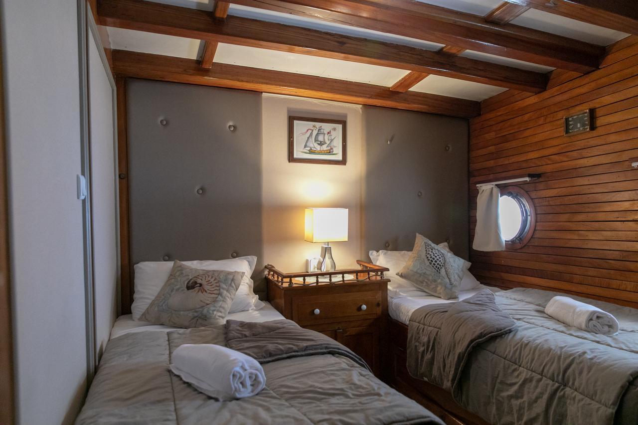 Boat San Marco Botel Venedig
